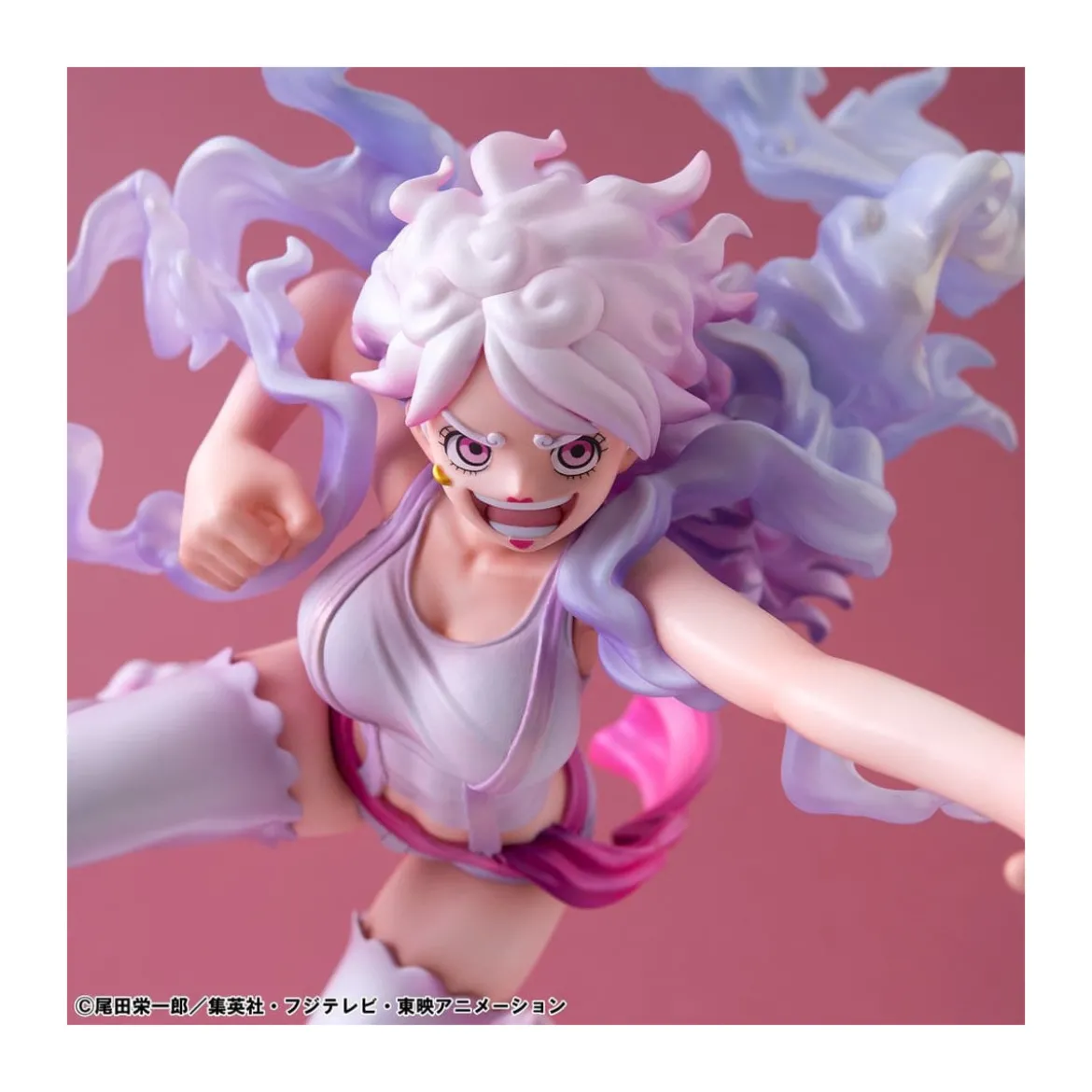 Megahouse One Piece Portrait Of Pirates - Jewelry Bonney Evolutionary History The Freest Future Ver.