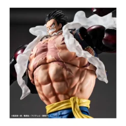 Megahouse One Piece - Variable Action Heroes Monkey D. Luffy Gear 4 Boundman