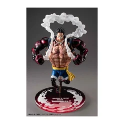 Megahouse One Piece - Variable Action Heroes Monkey D. Luffy Gear 4 Boundman