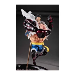 Megahouse One Piece - Variable Action Heroes Monkey D. Luffy Gear 4 Boundman