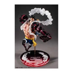 Megahouse One Piece - Variable Action Heroes Monkey D. Luffy Gear 4 Boundman