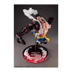 Megahouse One Piece - Variable Action Heroes Monkey D. Luffy Gear 4 Boundman
