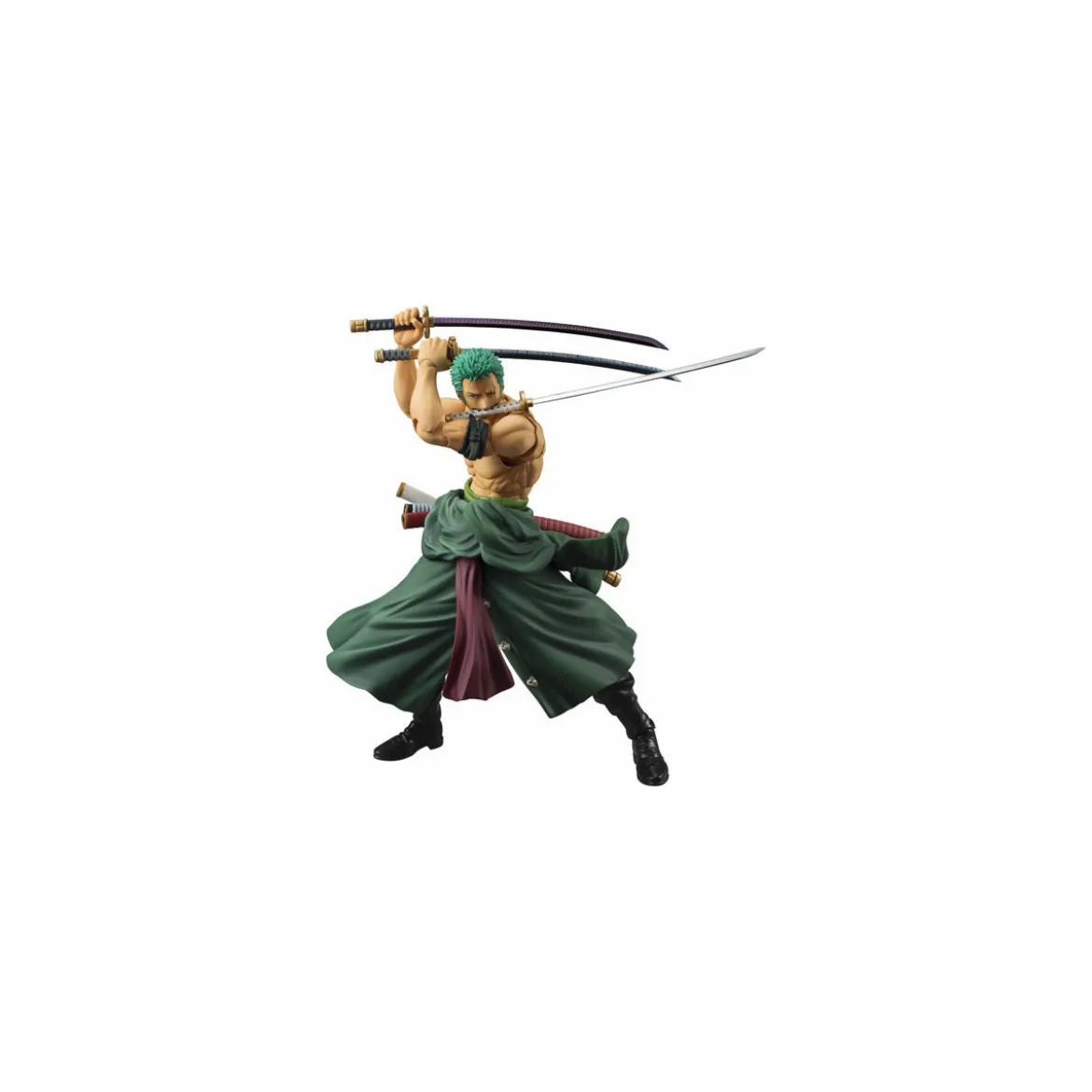 Megahouse One Piece - Variable Action Heroes Roronoa Zoro