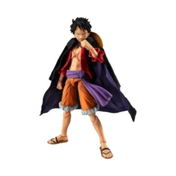 Megahouse One Piece - Variable Action Heroes Monkey D. Luffy Ver. 1.5