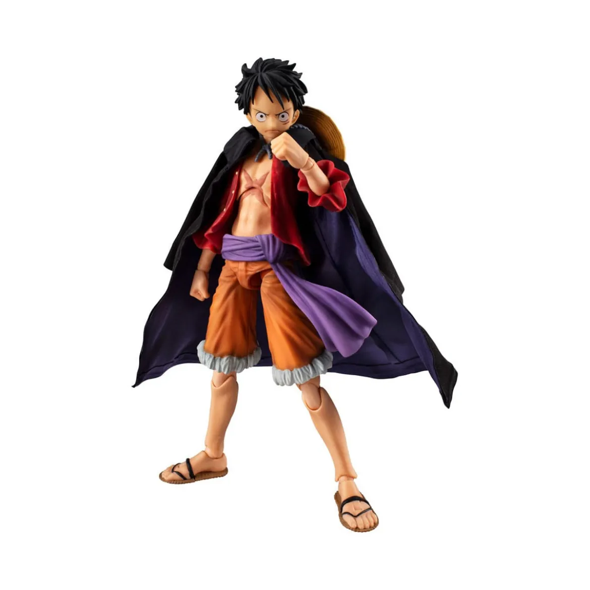 Megahouse One Piece - Variable Action Heroes Monkey D. Luffy Ver. 1.5