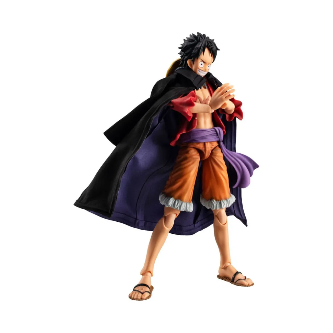 Megahouse One Piece - Variable Action Heroes Monkey D. Luffy Ver. 1.5