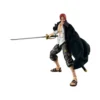 Megahouse One Piece - Variable Action Heroes Red-haired Shanks Ver. 1.5