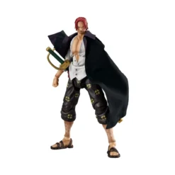 Megahouse One Piece - Variable Action Heroes Red-haired Shanks Ver. 1.5