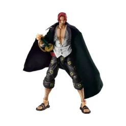 Megahouse One Piece - Variable Action Heroes Red-haired Shanks Ver. 1.5