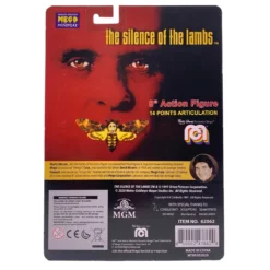 Mego - Hannibal Lecter – The Silence of the Lambs