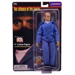 Mego - Hannibal Lecter – The Silence of the Lambs
