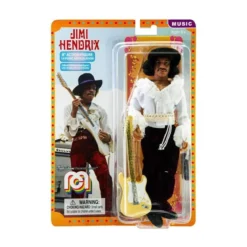 Mego - Jimi Hendrix Miami Pop - 20cm