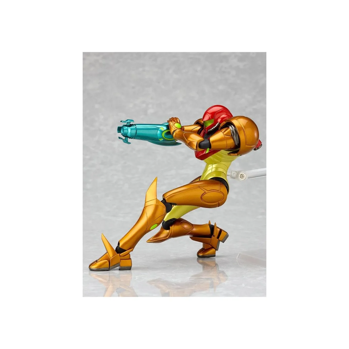 Metroid Other M Figma Super Metroid Samus Aran