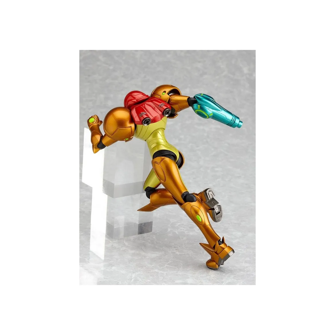 Metroid Other M Figma Super Metroid Samus Aran