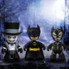 Mezco Batman Le Défi pack 3 figurines Mezitz