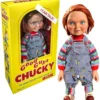 Mezco Chucky Jeu d'enfant poupée parlante Good Guy Smiling