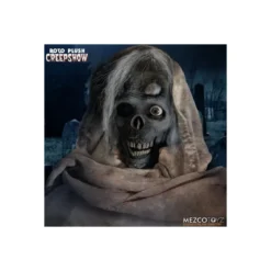 Mezco - Creepshow - Roto Plush Doll The Creep - Mega Designer Series