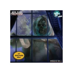 Mezco - Creepshow - Roto Plush Doll The Creep - Mega Designer Series