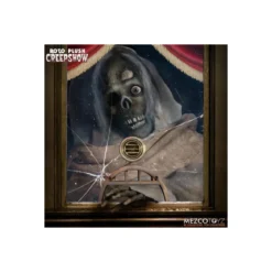 Mezco - Creepshow - Roto Plush Doll The Creep - Mega Designer Series