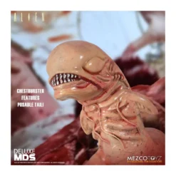 Mezco Designer Series - MDS Deluxe - Big Chap - Alien (1979)