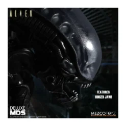 Mezco Designer Series - MDS Deluxe - Big Chap - Alien (1979)