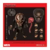 Mezco Designer Series - MDS - Deluxe City Hunter Predator 2