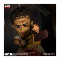 Mezco Designer Series - MDS - Leatherface - The Texas Chainsaw Massacre