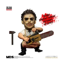 Mezco Designer Series - MDS - Leatherface - The Texas Chainsaw Massacre