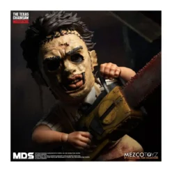 Mezco Designer Series - MDS - Leatherface - The Texas Chainsaw Massacre