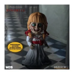 Mezco Designer Series - MDS- The Conjuring Universe - Annabelle - 15cm