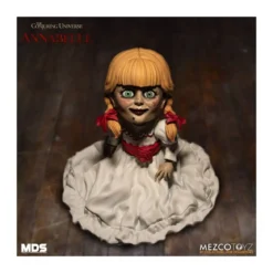 Mezco Designer Series - MDS- The Conjuring Universe - Annabelle - 15cm