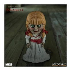 Mezco Designer Series - MDS- The Conjuring Universe - Annabelle - 15cm