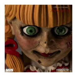 Mezco Designer Series - MDS- The Conjuring Universe - Annabelle - 15cm