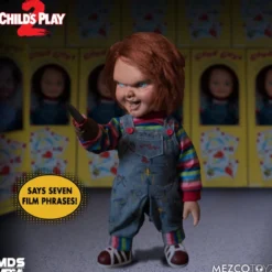 Mezco Figurine Mega Scale Chucky 2 - Menacing Chucky