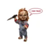 Mezco Figurine Mega Scale Chucky Scared - 38 cm