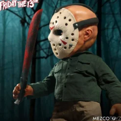 Mezco Figurine Mega Scale Jason Friday the 13th - Vendredi 13 - 38cm