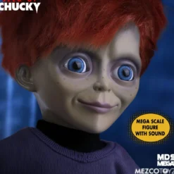 Mezco Le Fils de Chucky - Seed of Chucky - poupée parlante Glen- 38 cm