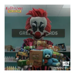 Mezco - Les Clowns tueurs venus d'ailleurs - Mega Scale RUDY - Mega Designer Series Killer Klowns from Outer Space