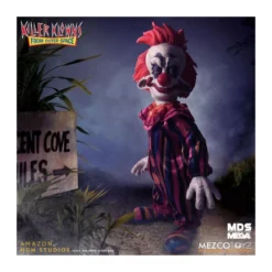 Mezco - Les Clowns tueurs venus d'ailleurs - Mega Scale RUDY - Mega Designer Series Killer Klowns from Outer Space