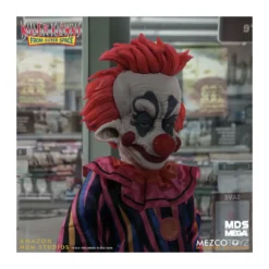 Mezco - Les Clowns tueurs venus d'ailleurs - Mega Scale RUDY - Mega Designer Series Killer Klowns from Outer Space