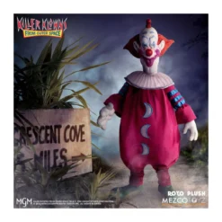 Mezco - Les Clowns tueurs venus d'ailleurs - Roto Doll SLIM - Mega Designer Series Killer Klowns from Outer Space