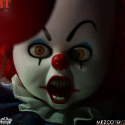 Mezco Living Dead Doll Pennywise ça It
