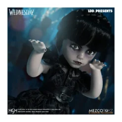 Mezco Living Dead Dolls - Dancing Wednesday - Wednesday (2022)