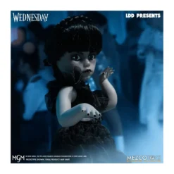 Mezco Living Dead Dolls - Dancing Wednesday - Wednesday (2022)