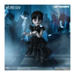 Mezco Living Dead Dolls - Dancing Wednesday - Wednesday (2022)