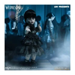 Mezco Living Dead Dolls - Dancing Wednesday - Wednesday (2022)