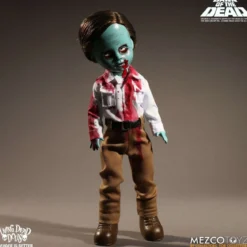 Mezco Living dead dolls Dawn Of the dead Flyboy