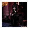 Mezco Living dead Dolls - Elvira Mistress of the Dark