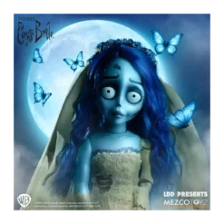 Mezco Living Dead Dolls - EMILY - Les Noces Funebres