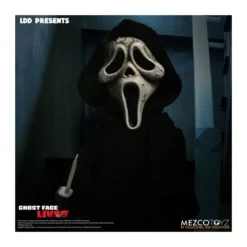 Mezco Living dead Dolls - Ghostface Lives - Zombie Edition